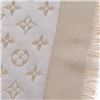 Image 4 : Louis Vuitton Silk/Wool Scarf