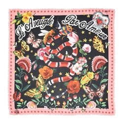 Gucci Silk Scarf