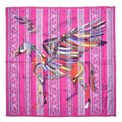 Hermes Silk Scarf