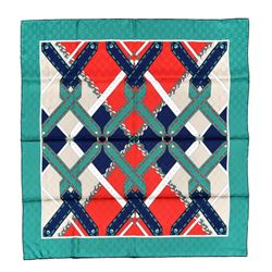 Gucci Silk Scarf