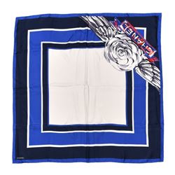 Chanel Silk Scarf