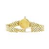Image 3 : 0.19 ctw Diamond-set Baume-Mercier Wrist Watch - 14KT Yellow Gold