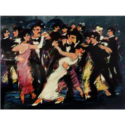 "Having A Ball" by James Talmadge