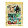 Image 1 : Woman With A Parasol by Roubin Original