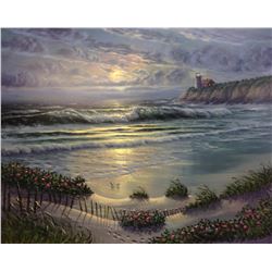 "Wild Flowers & Sand Dunes" by Maurice Meyer