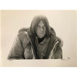 Rolling Stone photo by Neil Young