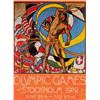 Image 1 : Olle Hjortzberg -  Stockholm Olympics 1912