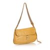 Image 2 : Prada Leather Chain Shoulder Bag