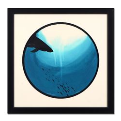 Shark by Wyland Original