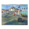 Image 1 : Bus Stop Devon by Zwarenstein Original