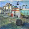 Image 2 : Bus Stop Devon by Zwarenstein Original