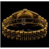 Image 3 : Rolex 18KT Yellow Gold DateJust Men's Watch