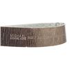 Image 7 : Michael Kors Silver MK Monogram Belt
