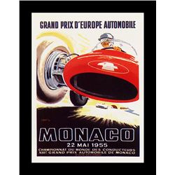 J. Ramel - Monaco 1955