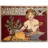 Image 1 : Alphonse Mucha - Waverley Cycles