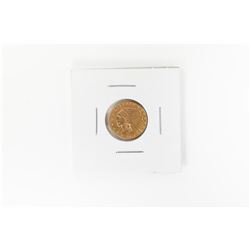 1912 $2 1/2 Indian Head Quarter Eagle Gold Coin