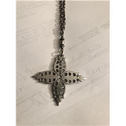 Biblia Cross (Historic Church) Necklace