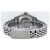 Image 9 : Rolex Ladies Stainless Steel Pink Pyramid Diamond Datejust Wristwatch
