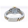 Image 5 : Rolex Ladies 2 Tone 14K Ice Pink Diamond & Ruby Datejust Wristwatch
