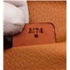 Image 7 : Celine Brown Monogram Coated Canvas Leather Cosmetic Vanity Bag