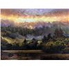 Image 1 : "River Beams" by Brooks Anderson