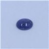 Image 1 : 2.83ct Tanzanite cab oval cut