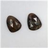 Image 1 : 23.09ct Sapphire Fancy cut