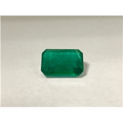 11.75ct Emerald Emerald cut