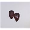 Image 1 : 20.29ct Ruby Pear cut