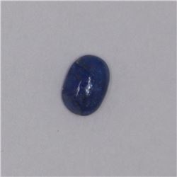 2.95ct Tanzanite cab oval cut