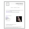 Image 3 : 1.03ct Diamond 14K Rose Gold Ring