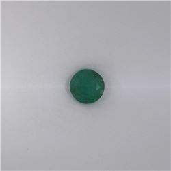 1.92ct Emerald round cut