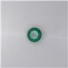 Image 1 : 0.87ct Emerald round cut