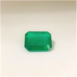 9.92ct Emerald Emerald cut