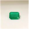 Image 1 : 9.92ct Emerald Emerald cut