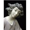 Image 2 : Lladro-Angel with Tambourine; L. No. 13