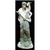 Image 1 : Lladro-Boy with Goat; L. No.4506; 10.5 