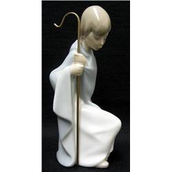 Lladro-Saint Joseph; L. No. 4672; 6.25"