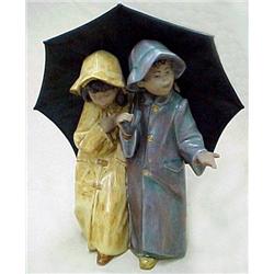 Lladro-The Rain in Spain; L. No. 2077; 