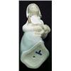 Image 3 : Lladro-Shepherdess with Rooster; L. No 