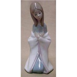 Lladro-Mary; L. No. 4671;  6" high (no 