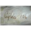 Image 3 : Cybis double figurine of doves; signed 
