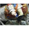 Image 4 : A pair of porcelain Capo di Monte figur