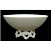 Image 1 : Boehm porcelain bowl on attached intert