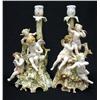 Image 1 : A pair of E & A Muller Germany porcelai