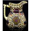 Image 1 : Royal Vienna porcelain water pitcher; a