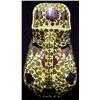 Image 3 : Royal Vienna porcelain water pitcher; a