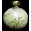 Image 1 : Royal Bonn bud vase; pear form with han