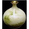 Image 2 : Royal Bonn bud vase; pear form with han