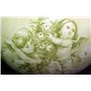Image 3 : Royal Bonn bud vase; pear form with han